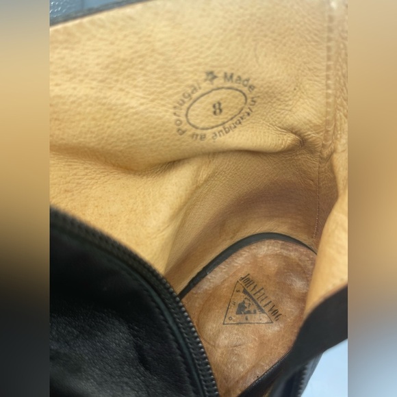 JOHN FLUEVOG ATTENTIONS: JOLIE ZIP BOOTIE, Size 8, Preowned, Hard to Find - Picture 12 of 17